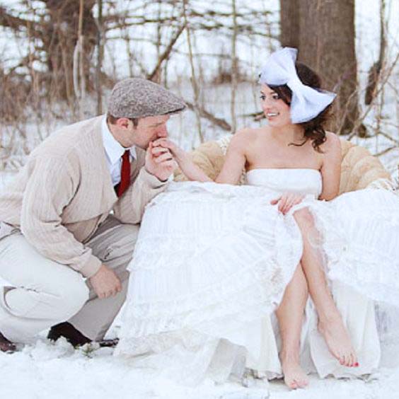 Planning a Winter Wedding